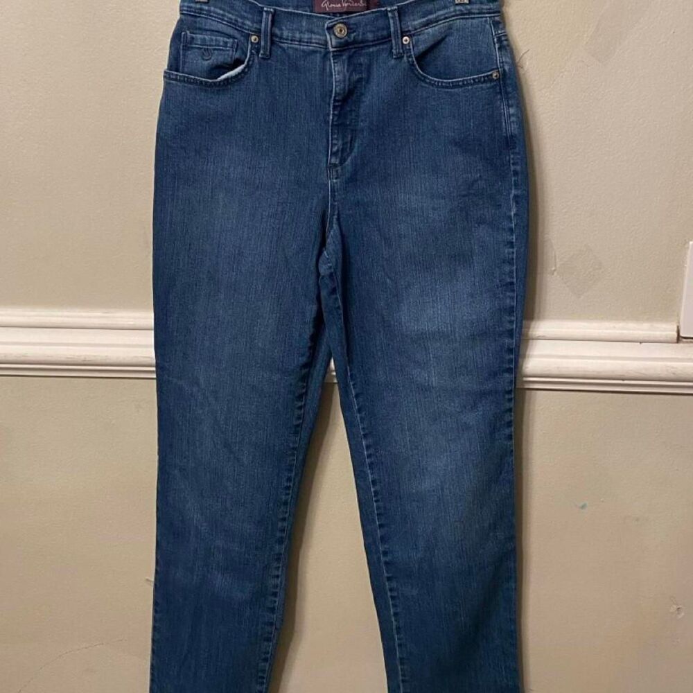 Gloria-vanderbilt Women's Blue and Navy Jeans